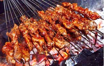 特色烧烤