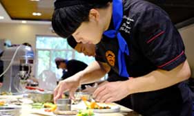 西餐主厨